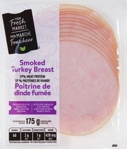 Your Fresh Market Smoked Turkey Breast